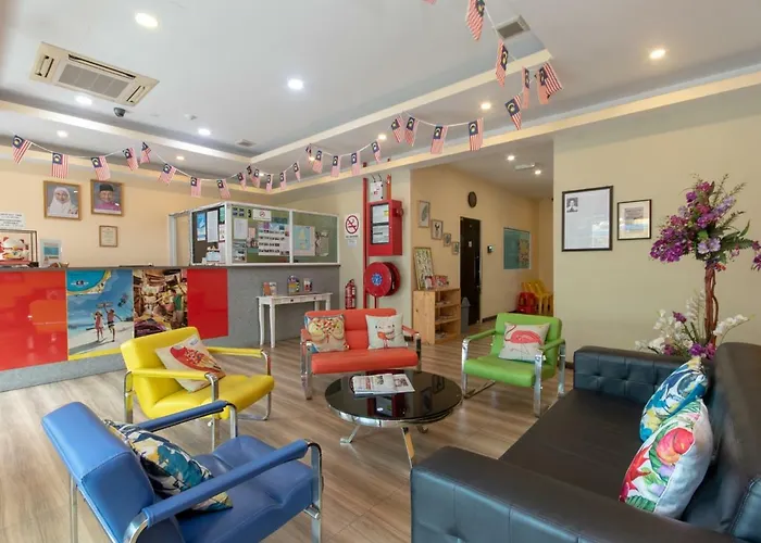 Oyo 89344 Labuan Avenue Hotel