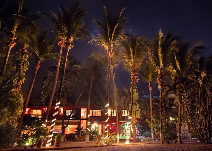Hotel Laguna Del Cocodrilo