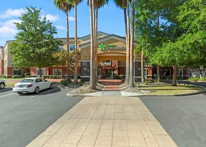 Extended Stay America Suites - San Ramon - Bishop Ranch - East