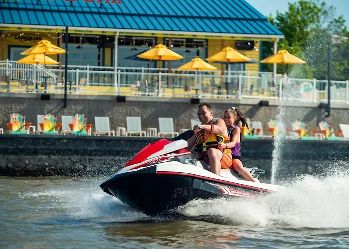 Margaritaville Lake Resort Lake Of The Ozarks