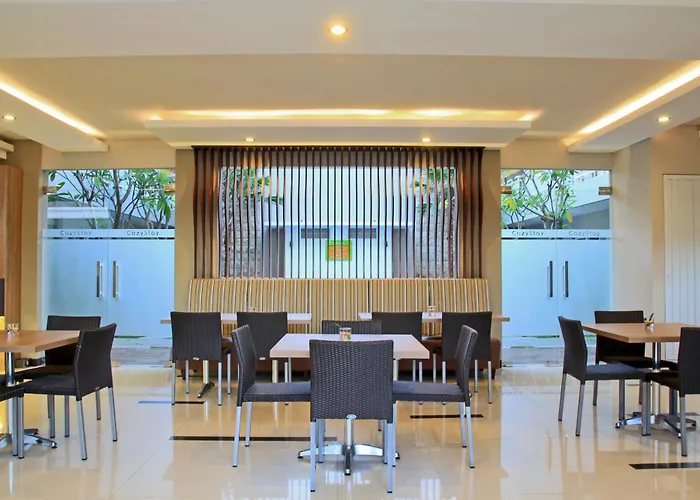Choice Stay Hotel Denpasar