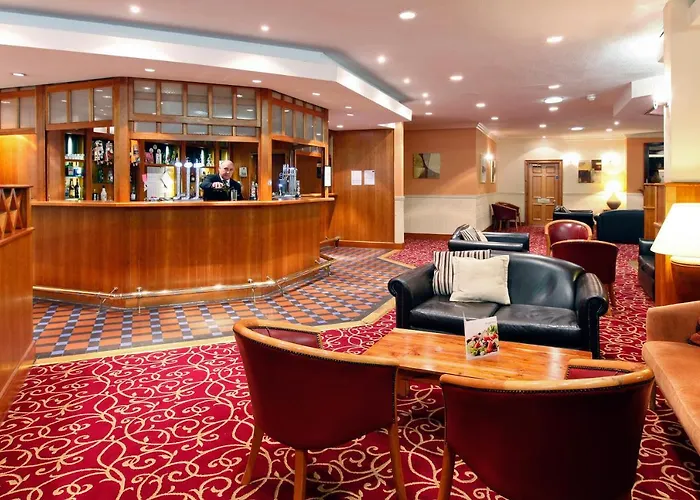 Wigan Oak Hotel By Belvilla