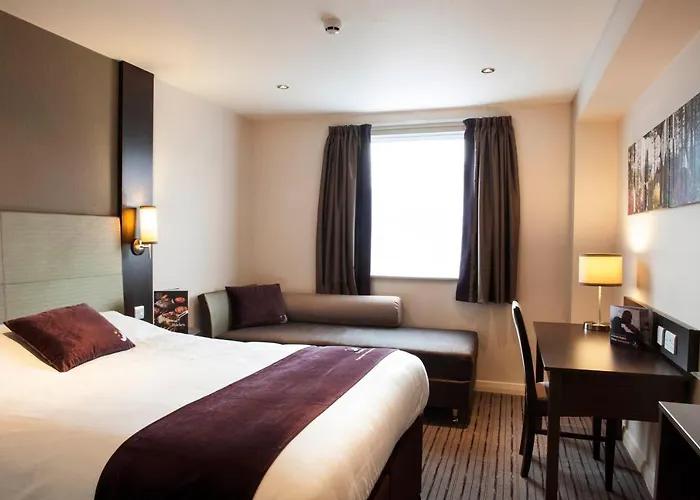 Premier Inn Guildford North - A3