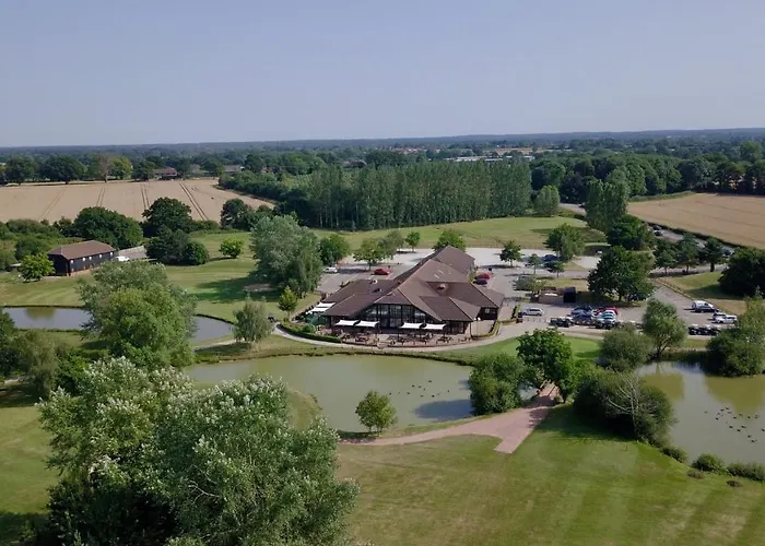Weald Of Kent Golf Course And Hotel