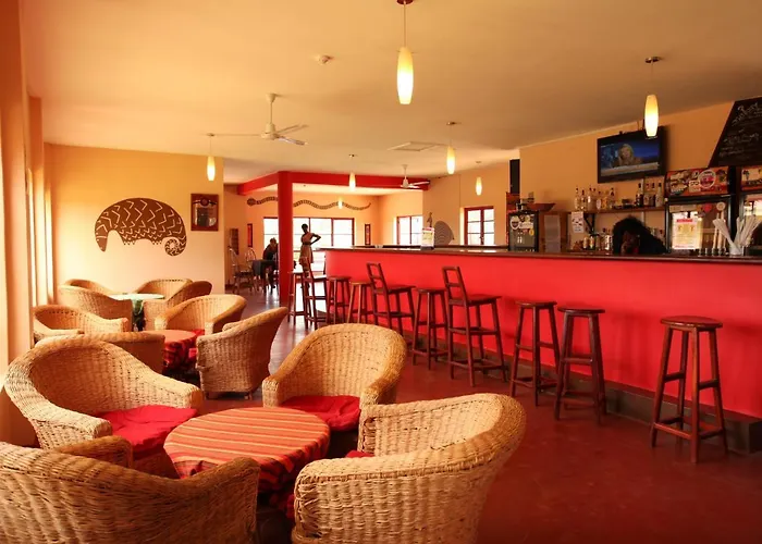 Red Chilli Hideaway