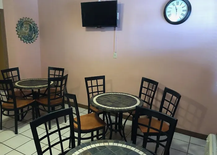 Oyo Hotel Eloy Az I-10