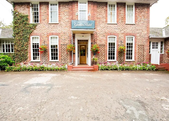 The Gables Hotel