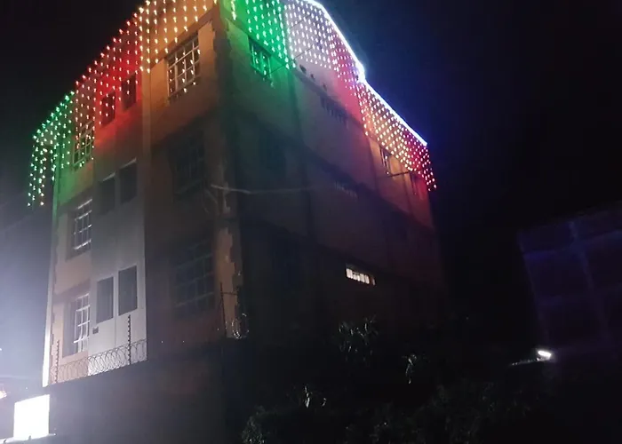 Kentania Hotel & Spa, Nakuru - Kenya
