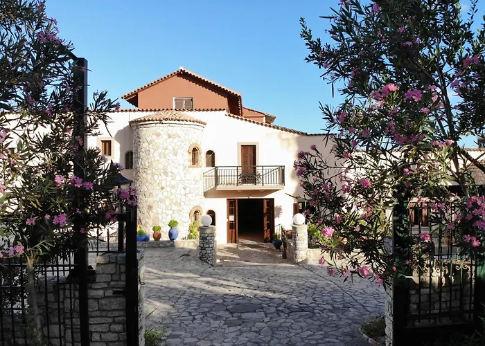 Zagamilos Hotel