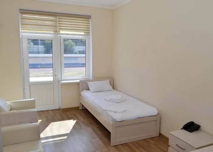 Pakhtakor Athletics Hotel