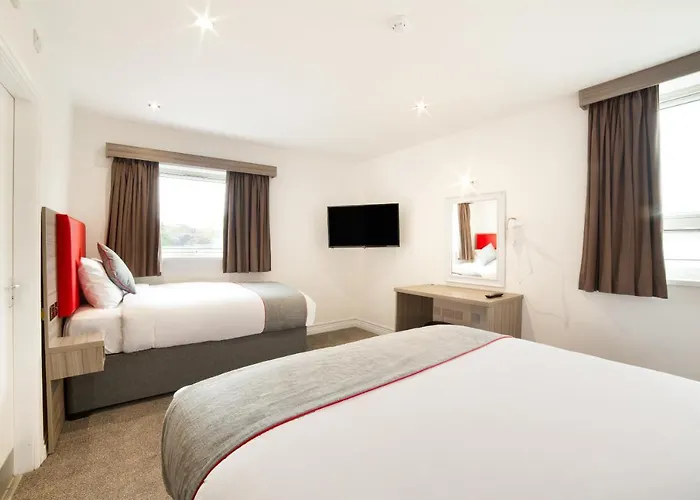 The Connaught Hotel Wolverhampton