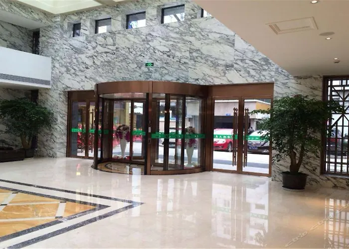 Hangzhou Jindi Wanxin Zhige Hotel