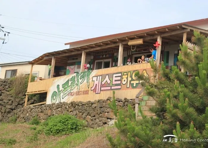 Africa Guesthouse