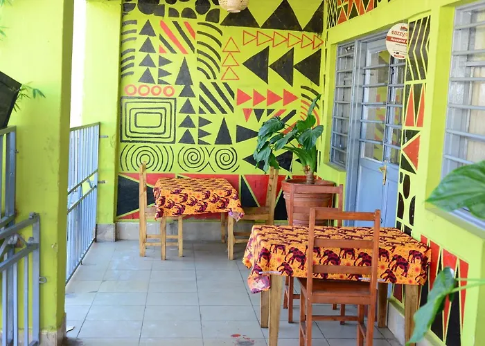 Muhabura Mountain Lodge