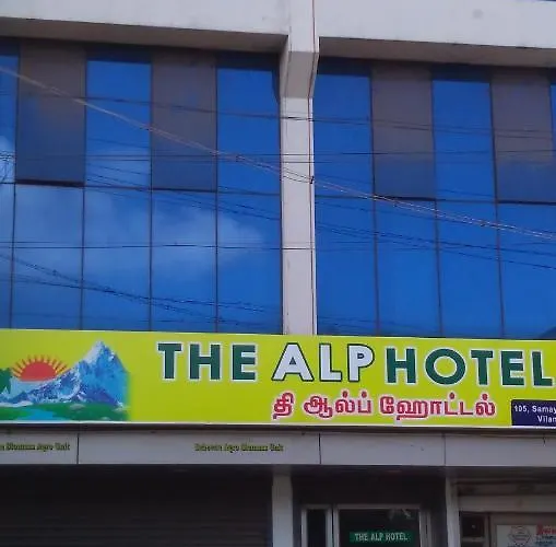 The Alp Hotel