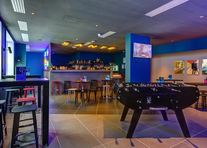 Meininger Hotel Lyon Centre Berthelot