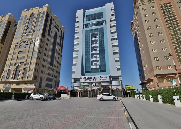 Grand Pj Hotel