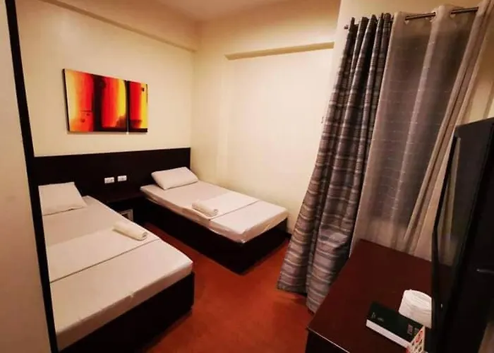 Orchard Hotel Davao
