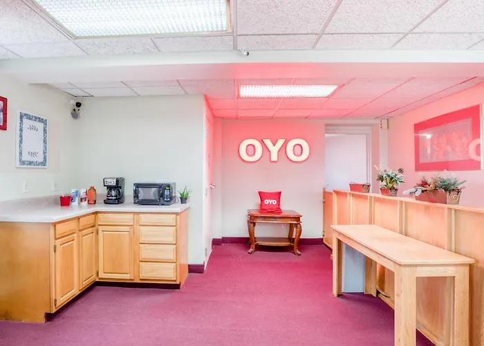 Oyo Hotel Greensboro Nc Southwest I-85
