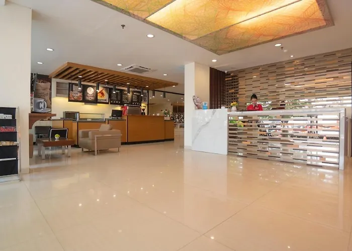 D'Primahotel Airport Jakarta 1