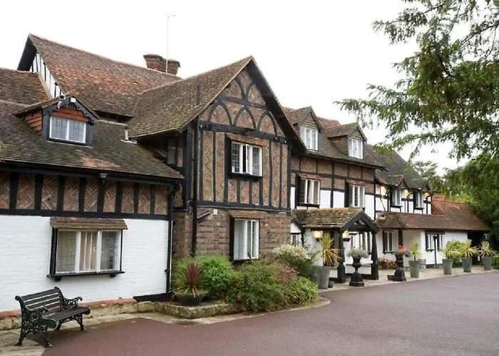 Ghyll Manor Country Hotel