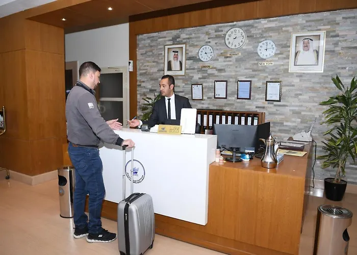 Continental Inn Hotel Al Farwaniya