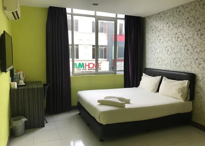 Sarikei Garden Hotel
