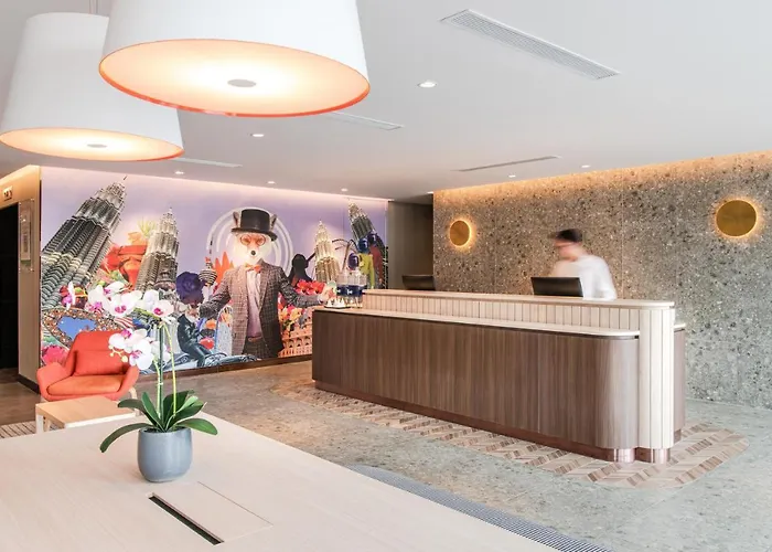 Fox Lite Hotel Dpulze Cyberjaya