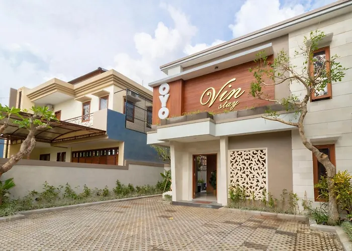 Oyo 3018 Vin Stay