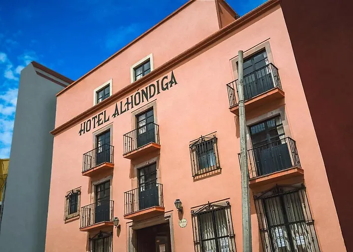 Hotel Alhondiga