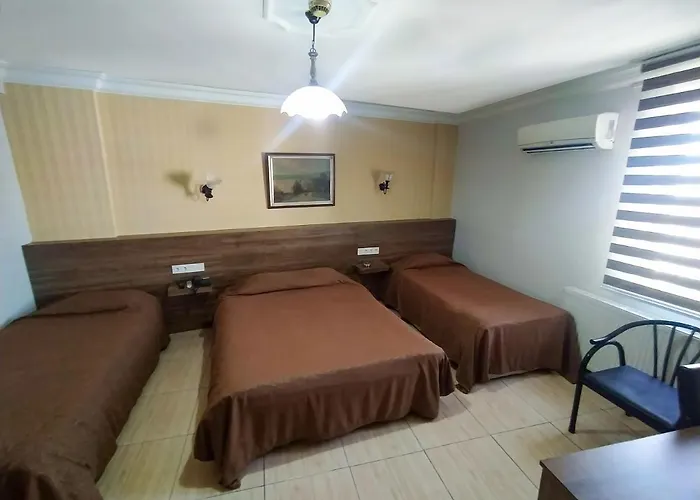 Yunus Hotel