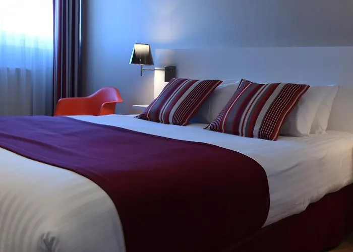 Hotel Le Transatlantique - Lycee Hotelier La Rochelle