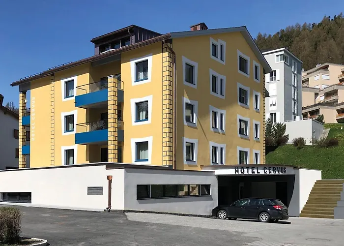 Boutique Hotel Cervus