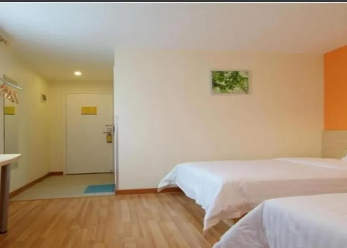 7Days Inn Suzhou Park New Area Commercial Street