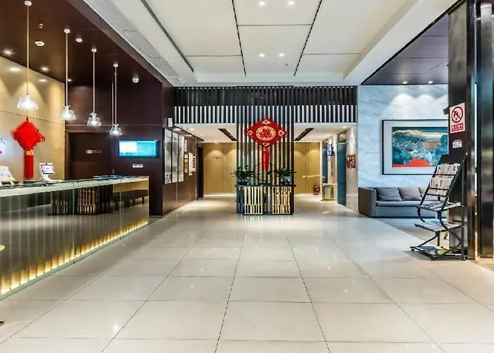 Jinjiang Inn Select Hangzhou Binjiang University Town Puyan Metro Station