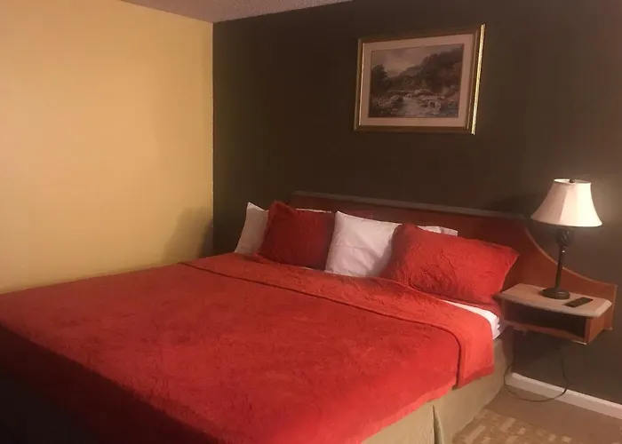 Oyo Hotel Cyril Ok Us-277