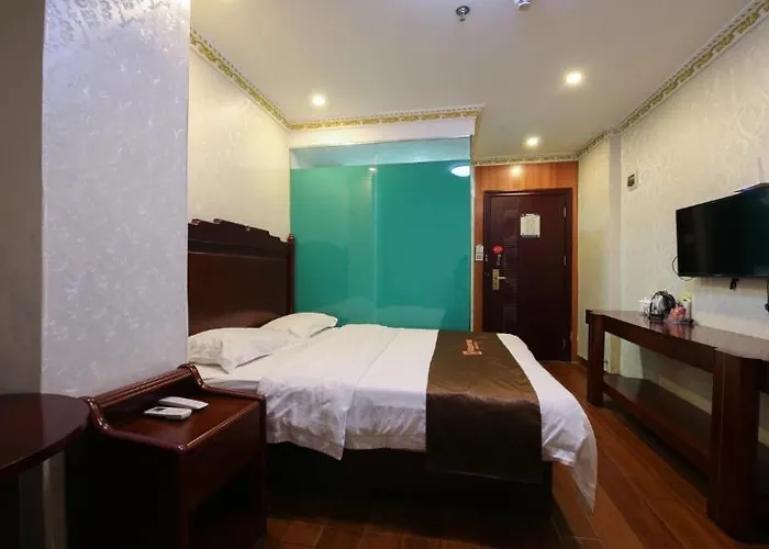 Jun Hotels Guangdong Shenzhen Yantian District Zhongying Street