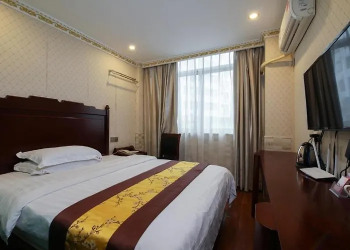 Jun Hotels Guangdong Shenzhen Yantian District Zhongying Street