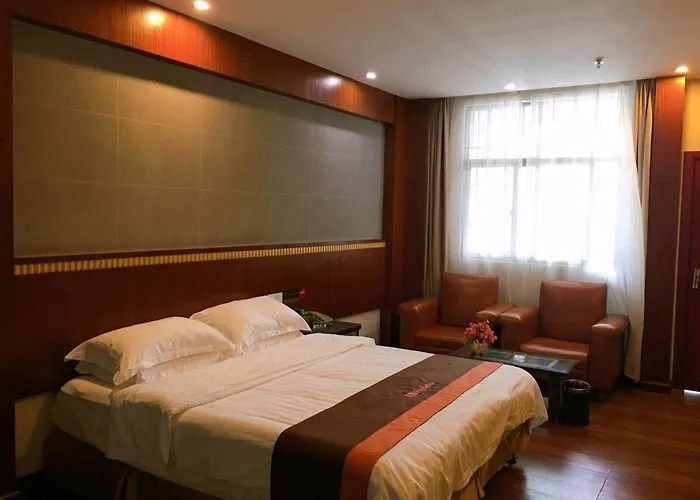 Jun Hotels Shenzhen Dapeng New District Kuiyong Street