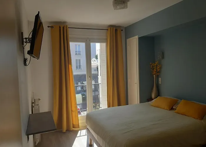 Hotel Aunis-Saintonge